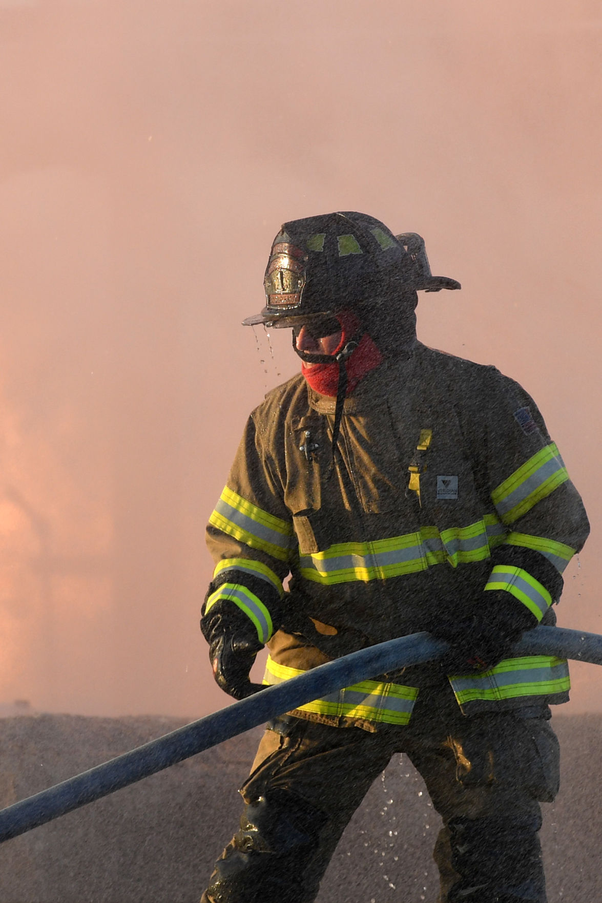 90th Annual Municipal Fire School Public Demonstration Night
